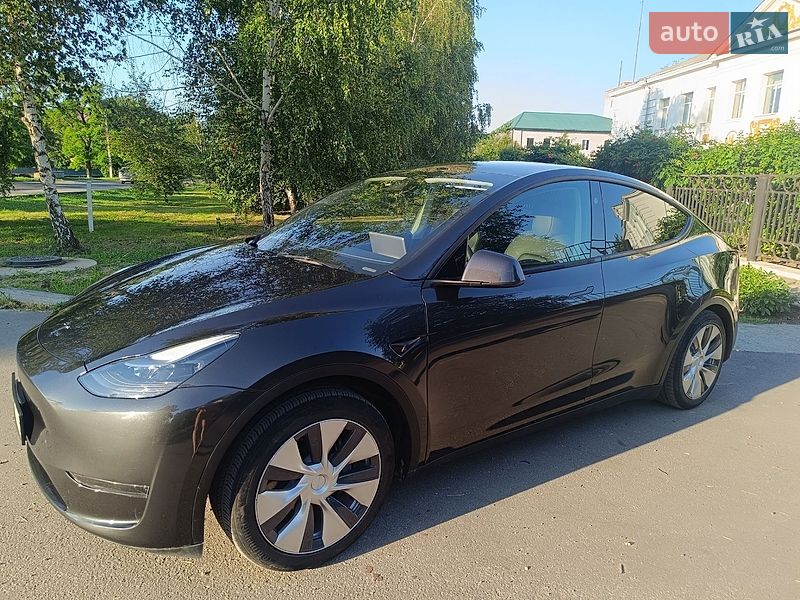 Внедорожник / Кроссовер Tesla Model Y 2024 в Днепре