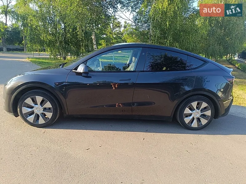 Tesla Model Y 2024 VIN 7SAYGDED1RF053597 фото оголошення 3 з 66