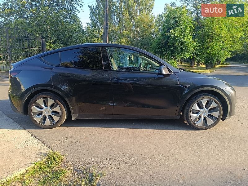 Внедорожник / Кроссовер Tesla Model Y 2024 в Днепре