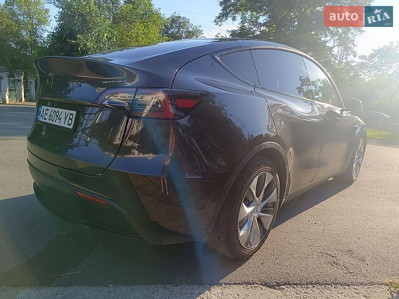 Внедорожник / Кроссовер Tesla Model Y 2024 в Днепре