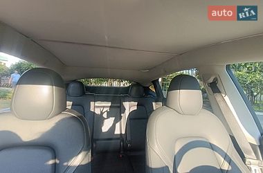 Внедорожник / Кроссовер Tesla Model Y 2024 в Днепре