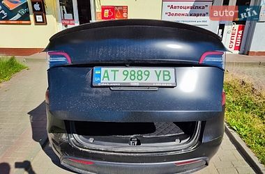 Позашляховик / Кросовер Tesla Model Y 2022 в Долині фото 8 Позашляховик / Кросовер Tesla Model Y 2022 в Долині