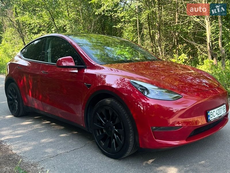 Внедорожник / Кроссовер Tesla Model Y 2023 в Мироновке