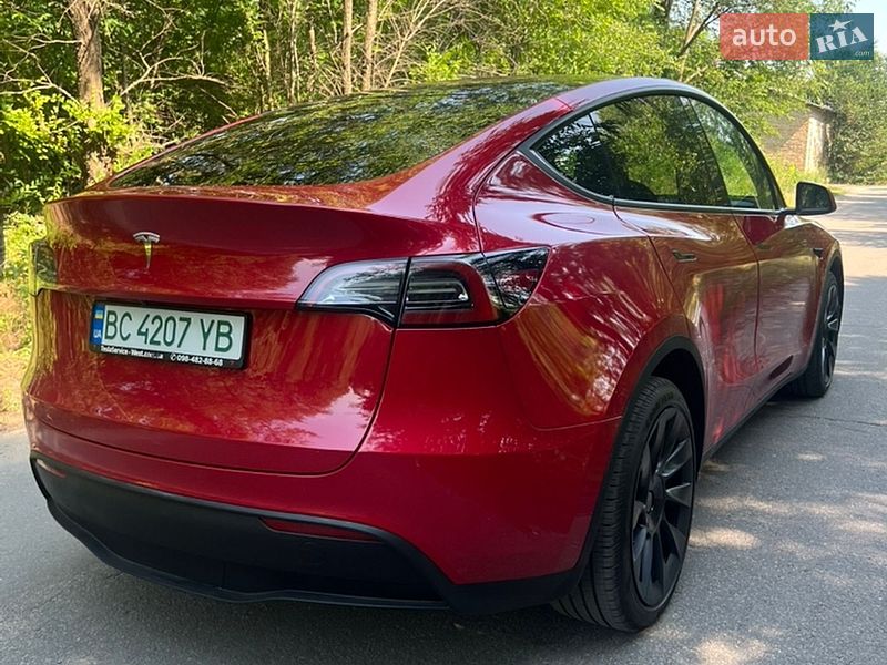 Внедорожник / Кроссовер Tesla Model Y 2023 в Мироновке