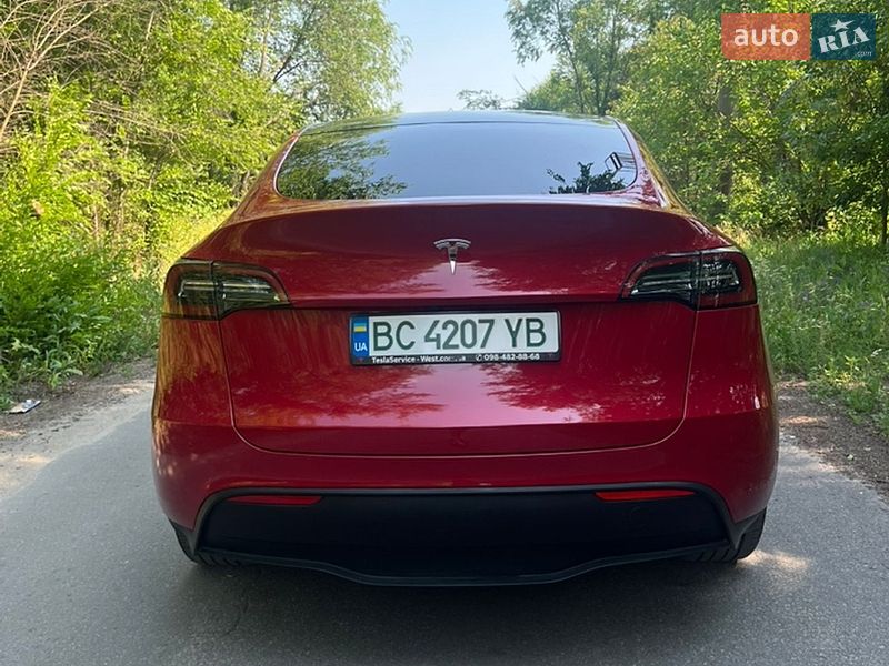Внедорожник / Кроссовер Tesla Model Y 2023 в Мироновке