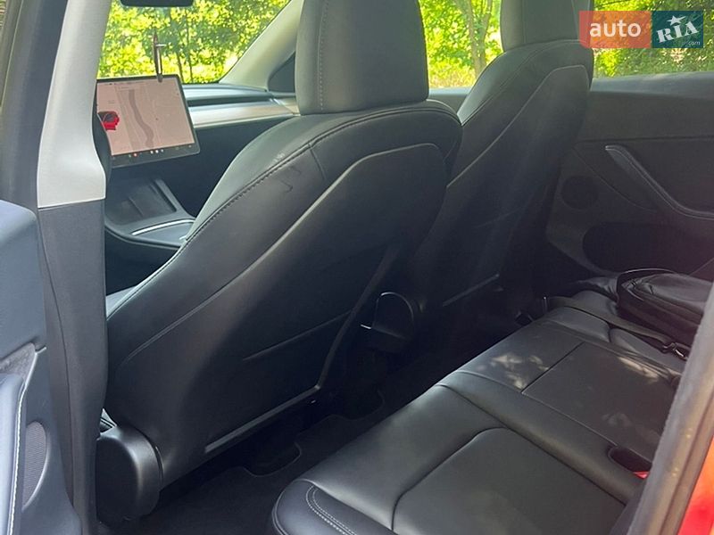 Внедорожник / Кроссовер Tesla Model Y 2023 в Мироновке