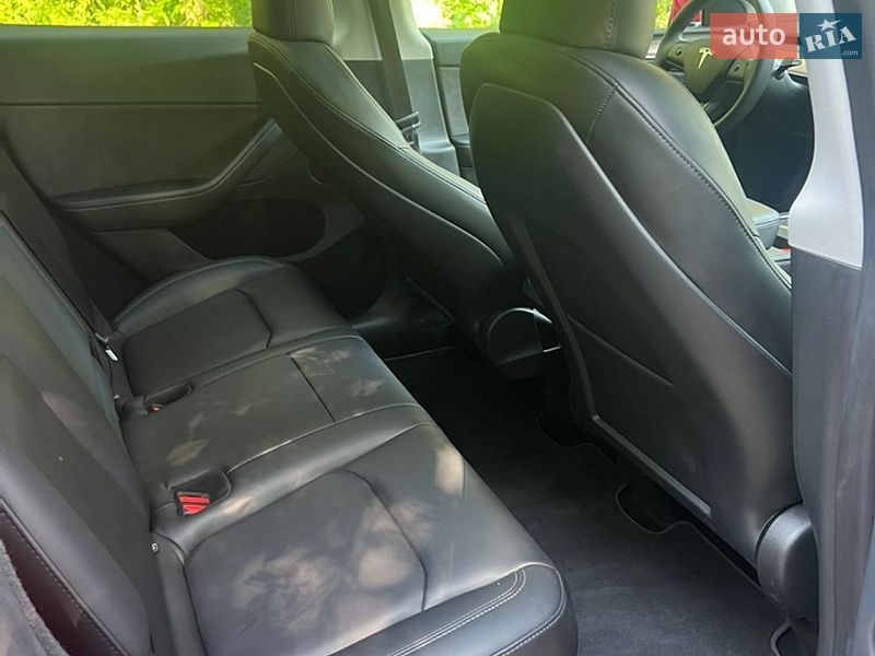 Внедорожник / Кроссовер Tesla Model Y 2023 в Мироновке