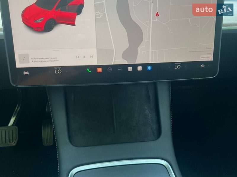 Внедорожник / Кроссовер Tesla Model Y 2023 в Мироновке