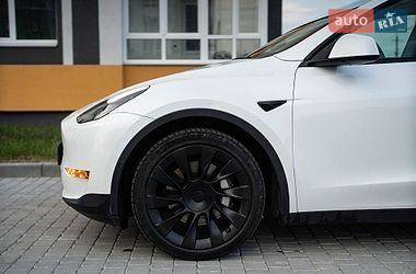 Внедорожник / Кроссовер Tesla Model Y 2021 в Виннице
