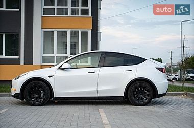 Внедорожник / Кроссовер Tesla Model Y 2021 в Виннице