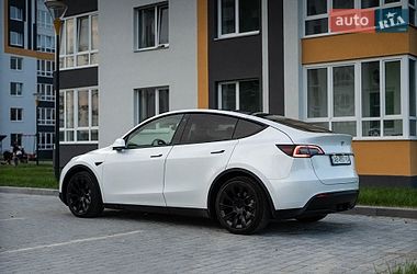 Внедорожник / Кроссовер Tesla Model Y 2021 в Виннице