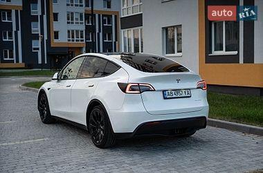 Внедорожник / Кроссовер Tesla Model Y 2021 в Виннице