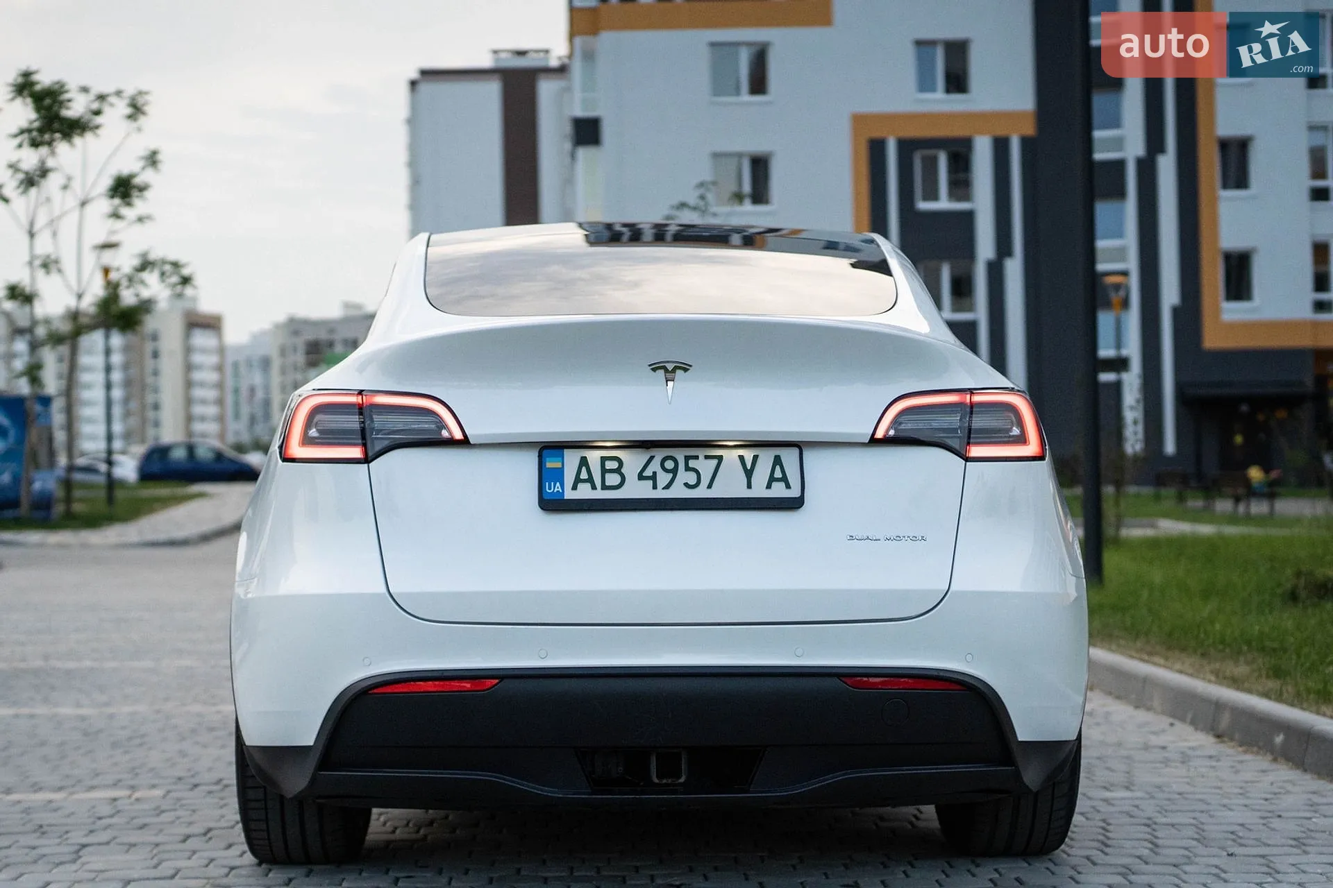 2021 Tesla Model Y - мініатюра 20