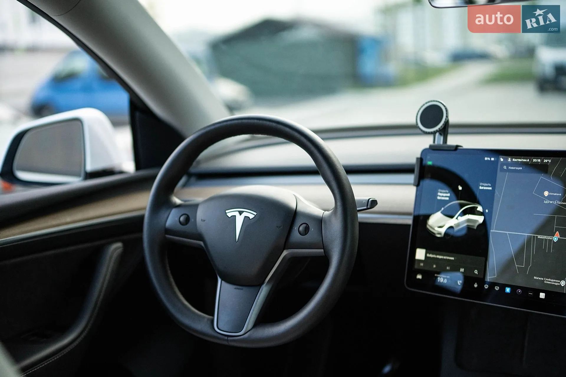 2021 Tesla Model Y - мініатюра 29