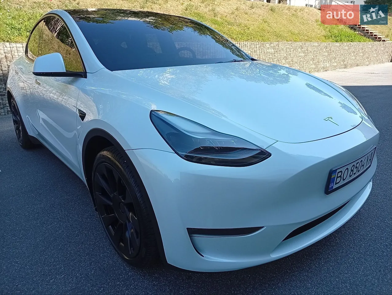 2021 Tesla Model Y - мініатюра 16