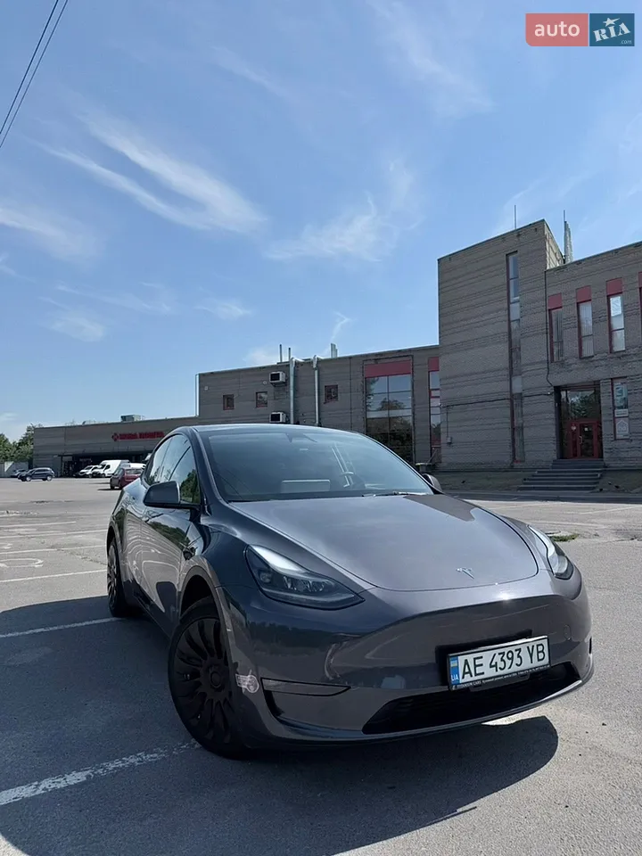 2022 Tesla Model Y - мініатюра 13