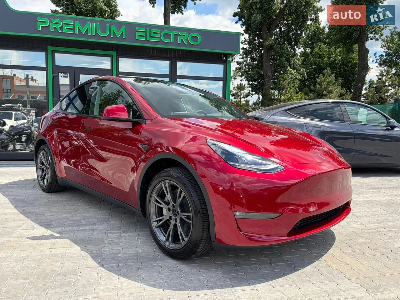 2024 Tesla Model Y - мініатюра 33