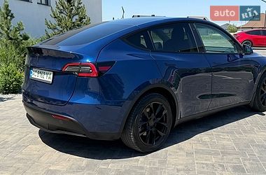 Позашляховик / Кросовер Tesla Model Y 2021 в Луцьку