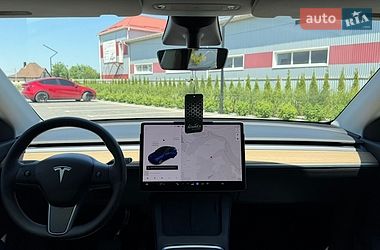 Позашляховик / Кросовер Tesla Model Y 2021 в Луцьку