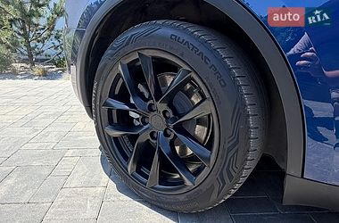 Позашляховик / Кросовер Tesla Model Y 2021 в Луцьку