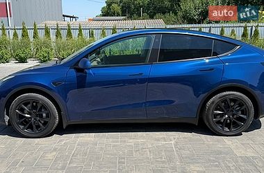 Позашляховик / Кросовер Tesla Model Y 2021 в Луцьку