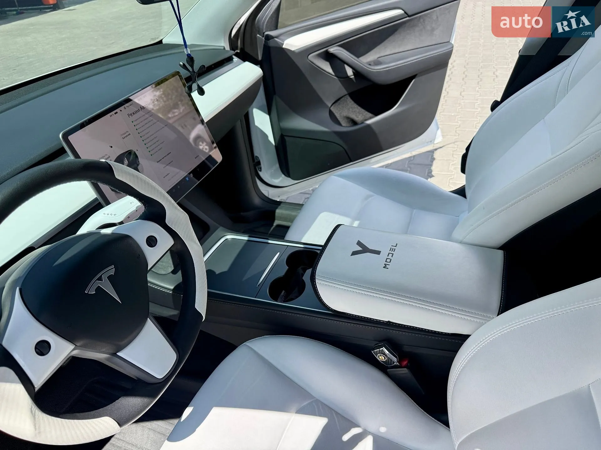 2022 Tesla Model Y - мініатюра 31