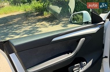 Позашляховик / Кросовер Tesla Model Y 2022 в Сумах