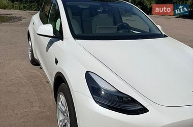 Позашляховик / Кросовер Tesla Model Y 2022 в Сумах