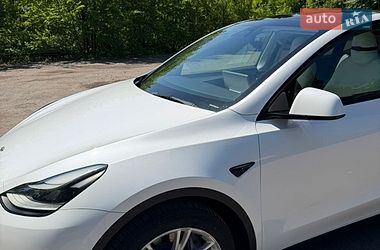 Позашляховик / Кросовер Tesla Model Y 2022 в Сумах
