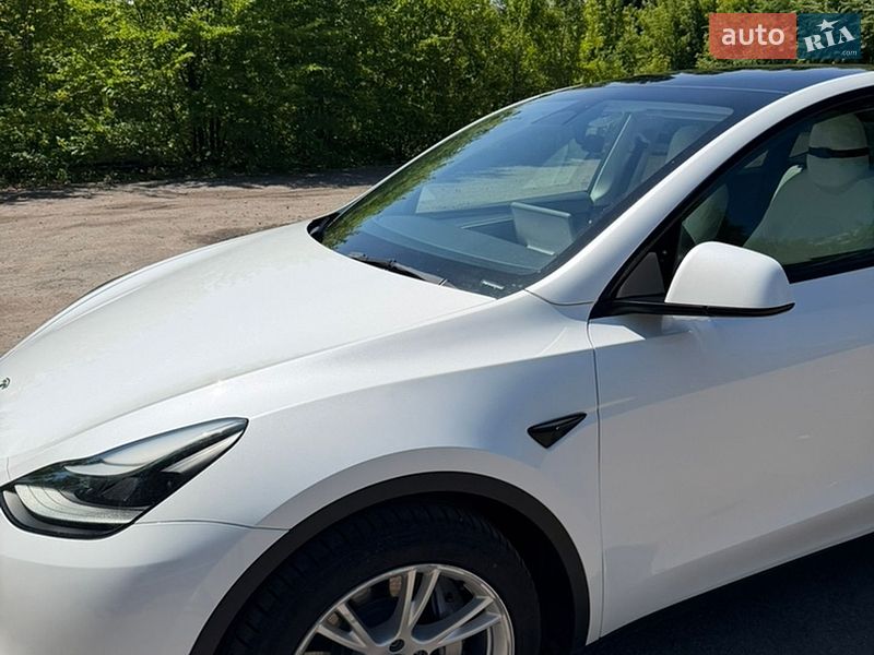 Позашляховик / Кросовер Tesla Model Y 2022 в Сумах