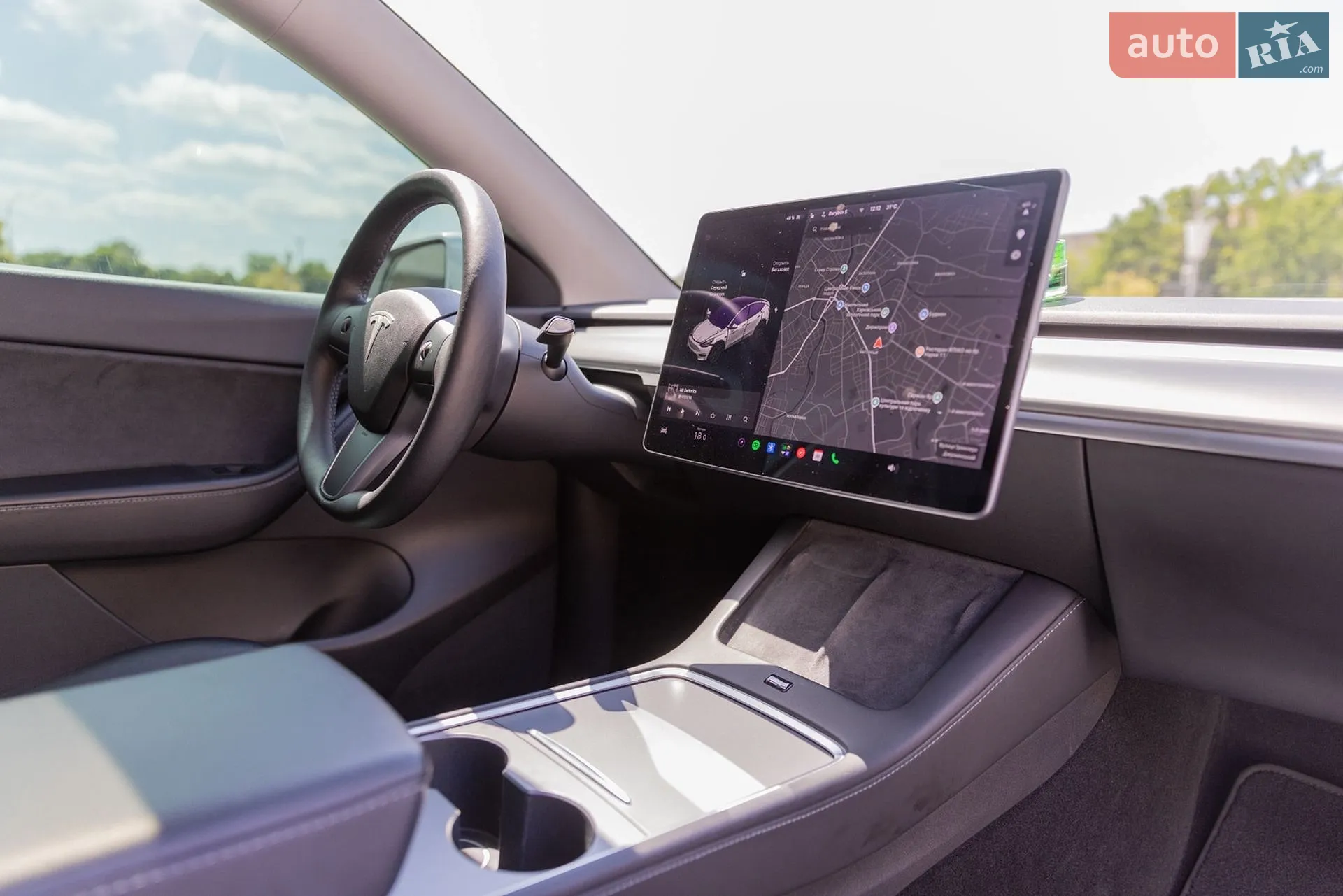 2021 Tesla Model Y - мініатюра 6