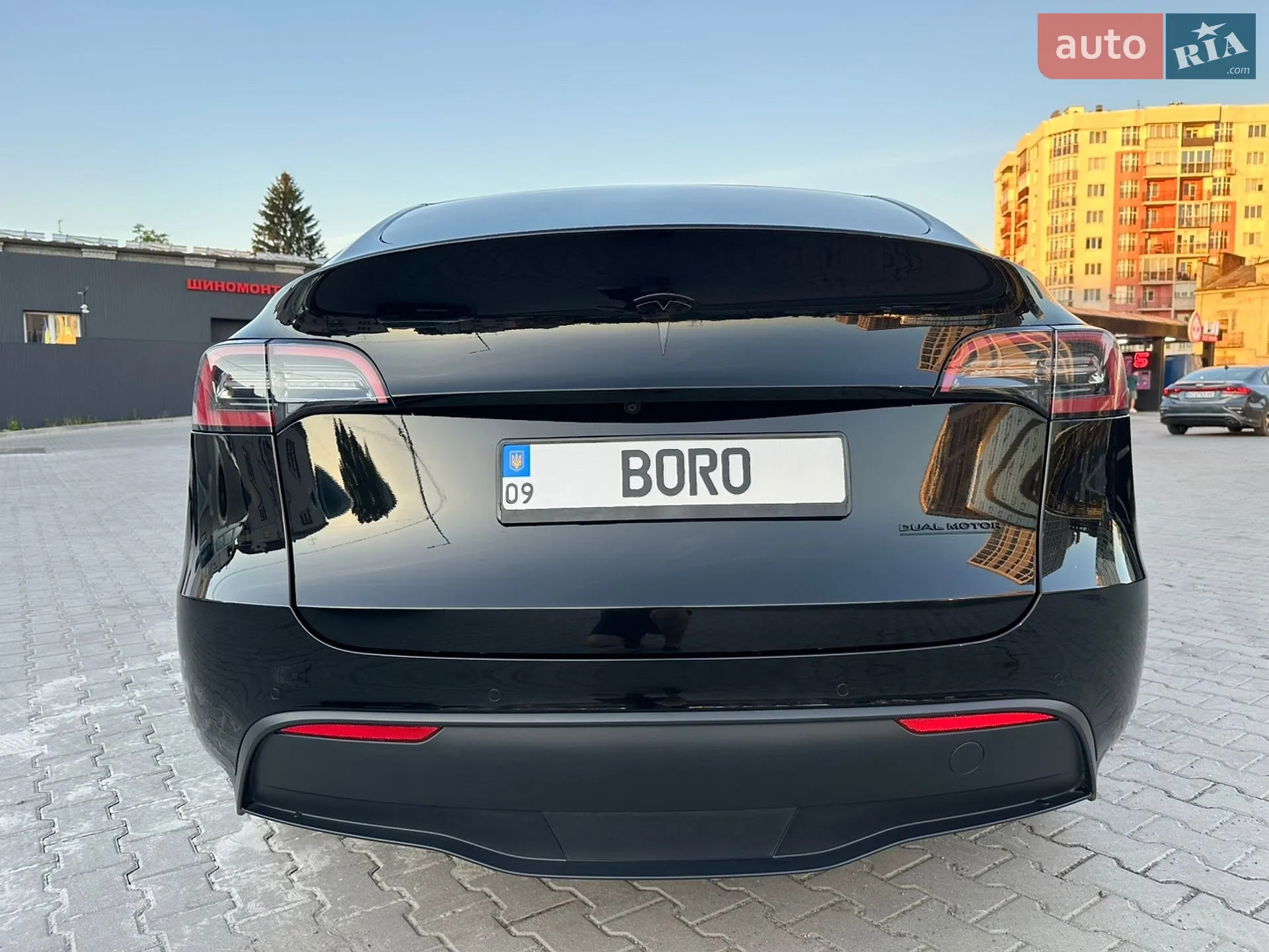 2021 Tesla Model Y - мініатюра 12