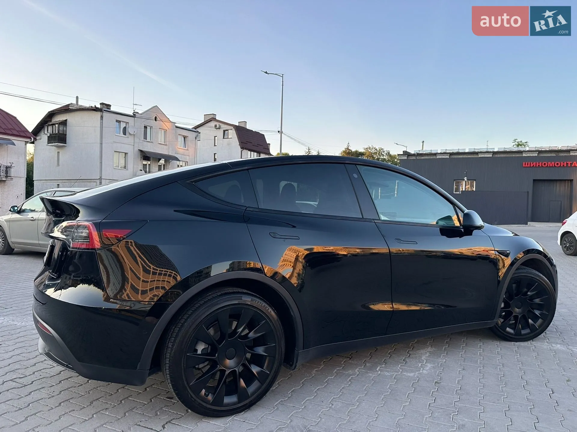 2021 Tesla Model Y - мініатюра 9