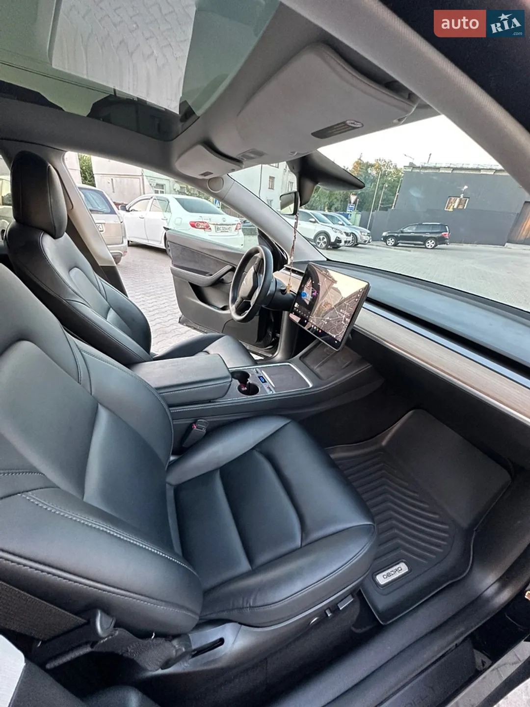 2021 Tesla Model Y - мініатюра 20
