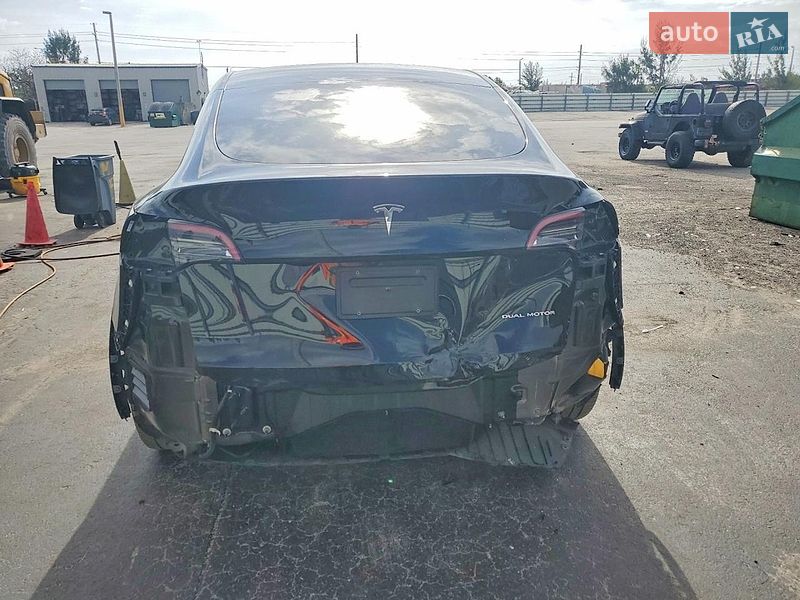 Внедорожник / Кроссовер Tesla Model Y 2023 в Львове фото 6 Внедорожник / Кроссовер Tesla Model Y 2023 в Львове