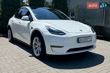 Внедорожник / Кроссовер Tesla Model Y 2022 в Мерефа