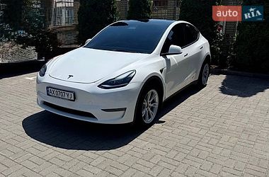 Внедорожник / Кроссовер Tesla Model Y 2022 в Мерефа
