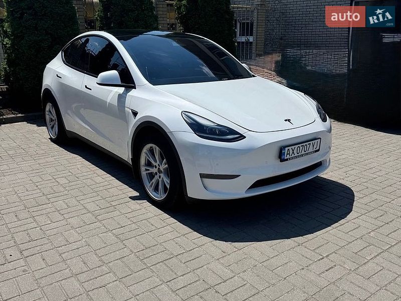 Внедорожник / Кроссовер Tesla Model Y 2022 в Мерефа