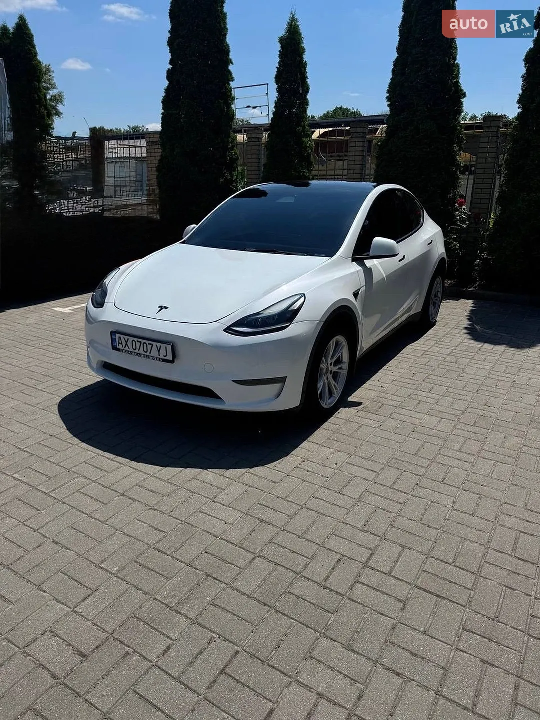 2022 Tesla Model Y - мініатюра 4