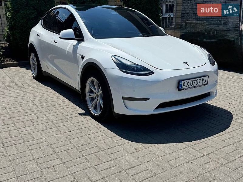 Внедорожник / Кроссовер Tesla Model Y 2022 в Мерефа