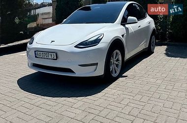 Внедорожник / Кроссовер Tesla Model Y 2022 в Мерефа