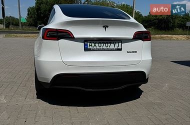 Внедорожник / Кроссовер Tesla Model Y 2022 в Мерефа