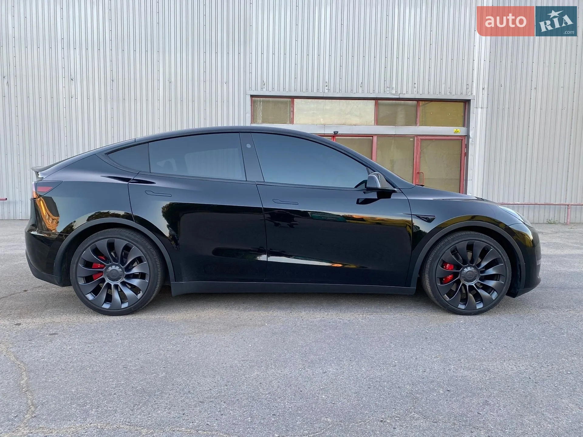 2024 Tesla Model Y - мініатюра 2