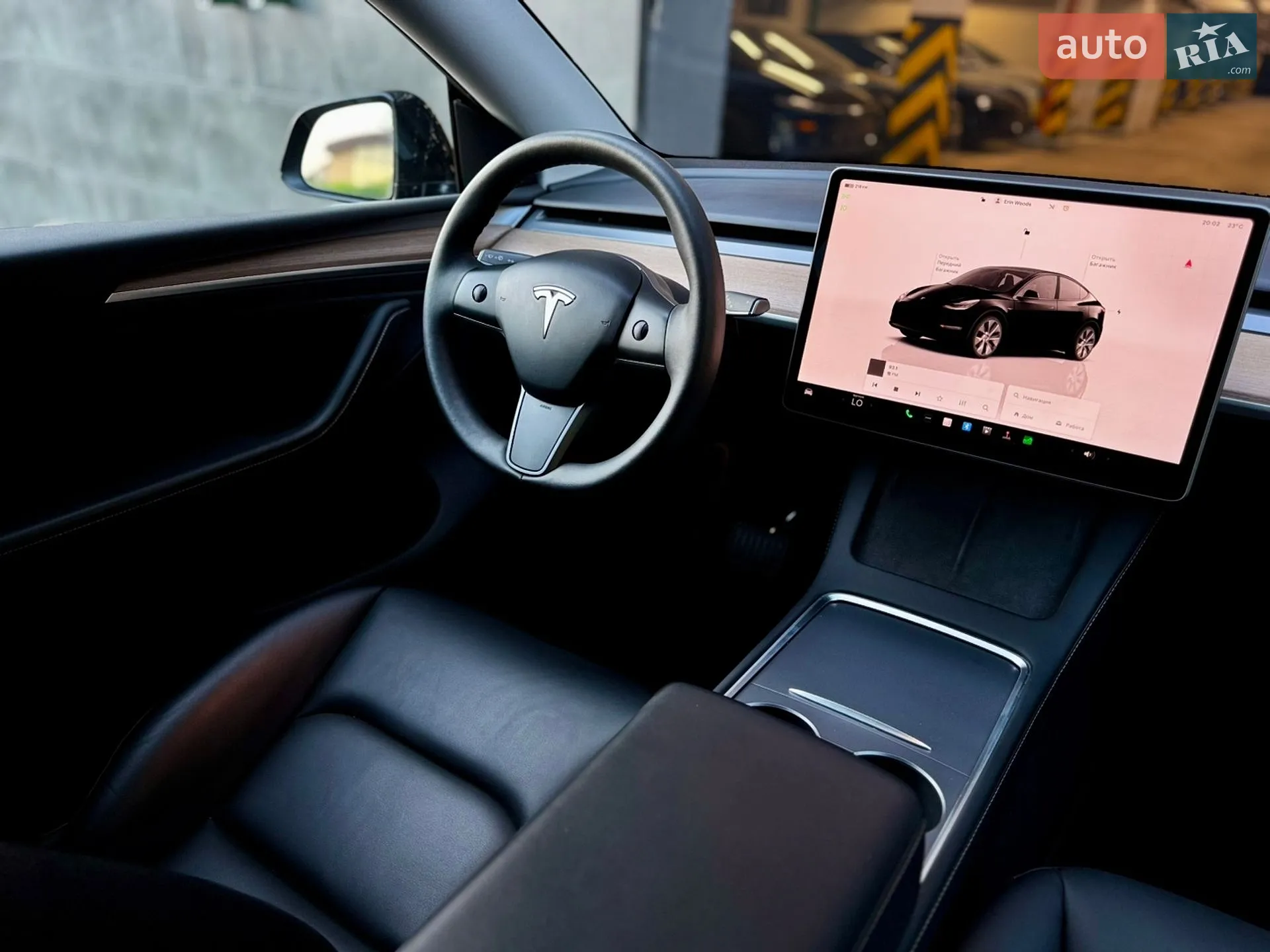 2023 Tesla Model Y - мініатюра 20