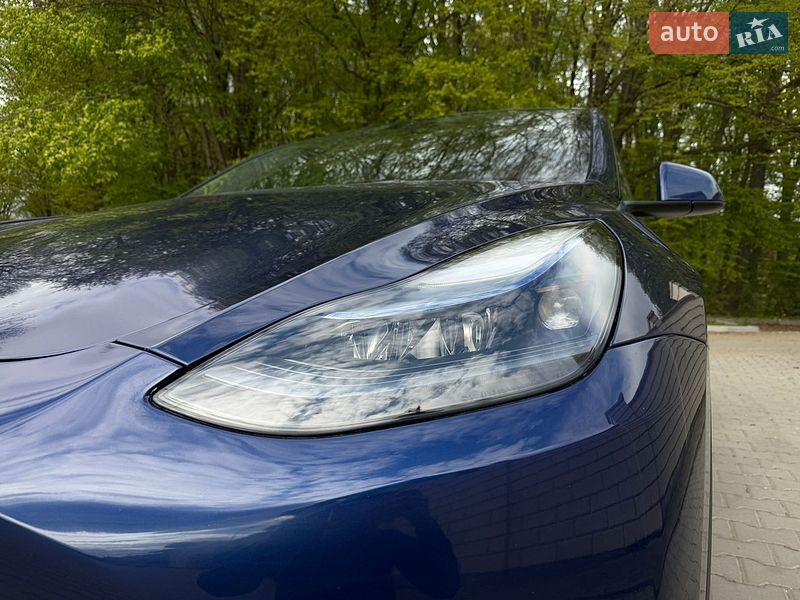 Внедорожник / Кроссовер Tesla Model Y 2023 в Тернополе фото 7 Внедорожник / Кроссовер Tesla Model Y 2023 в Тернополе
