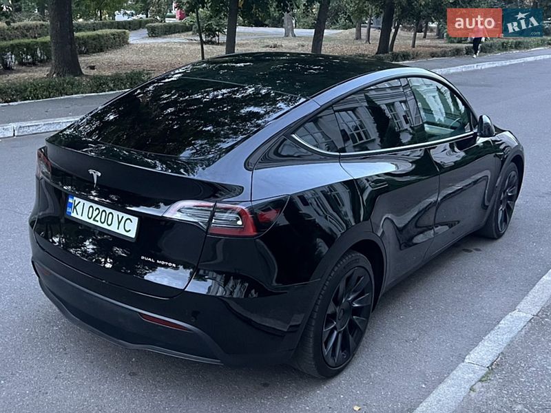 Внедорожник / Кроссовер Tesla Model Y 2022 в Ужгороде
