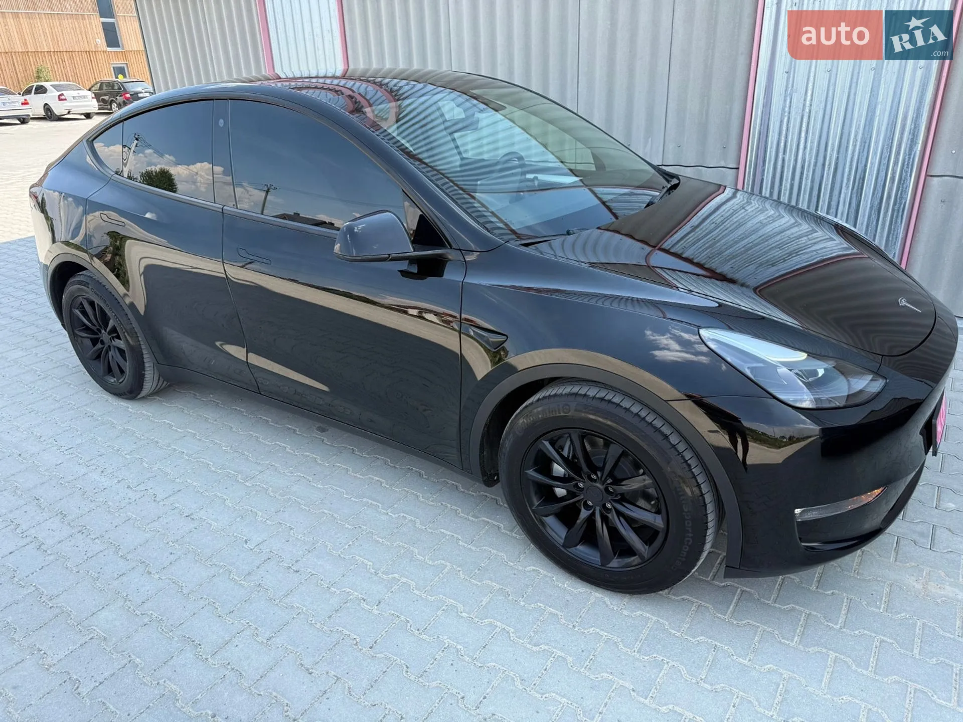 2023 Tesla Model Y - мініатюра 8