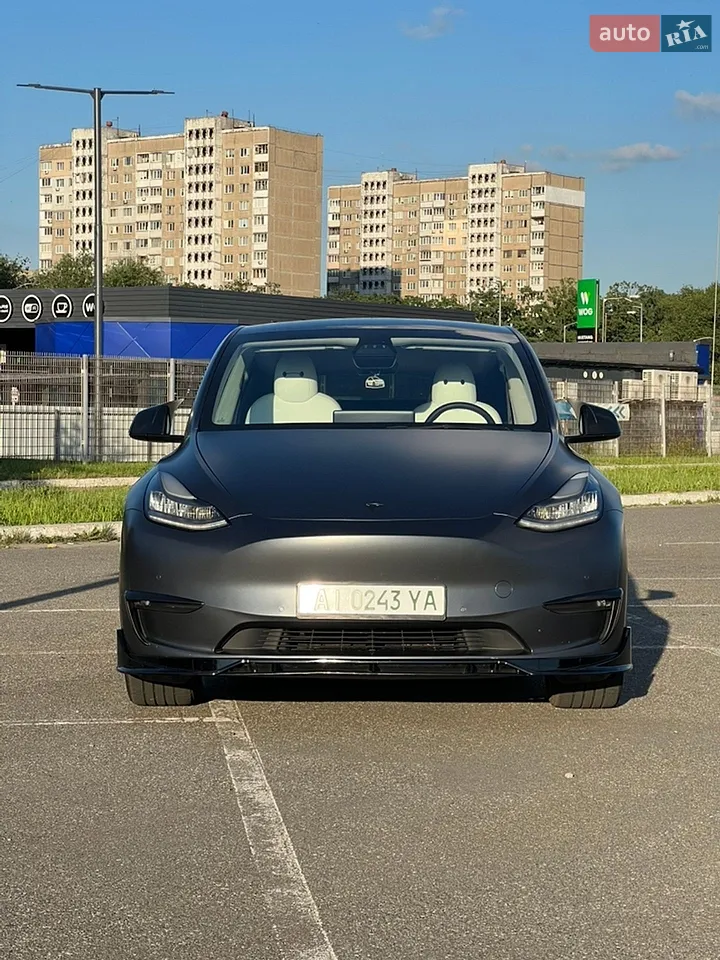 2021 Tesla Model Y - мініатюра 23