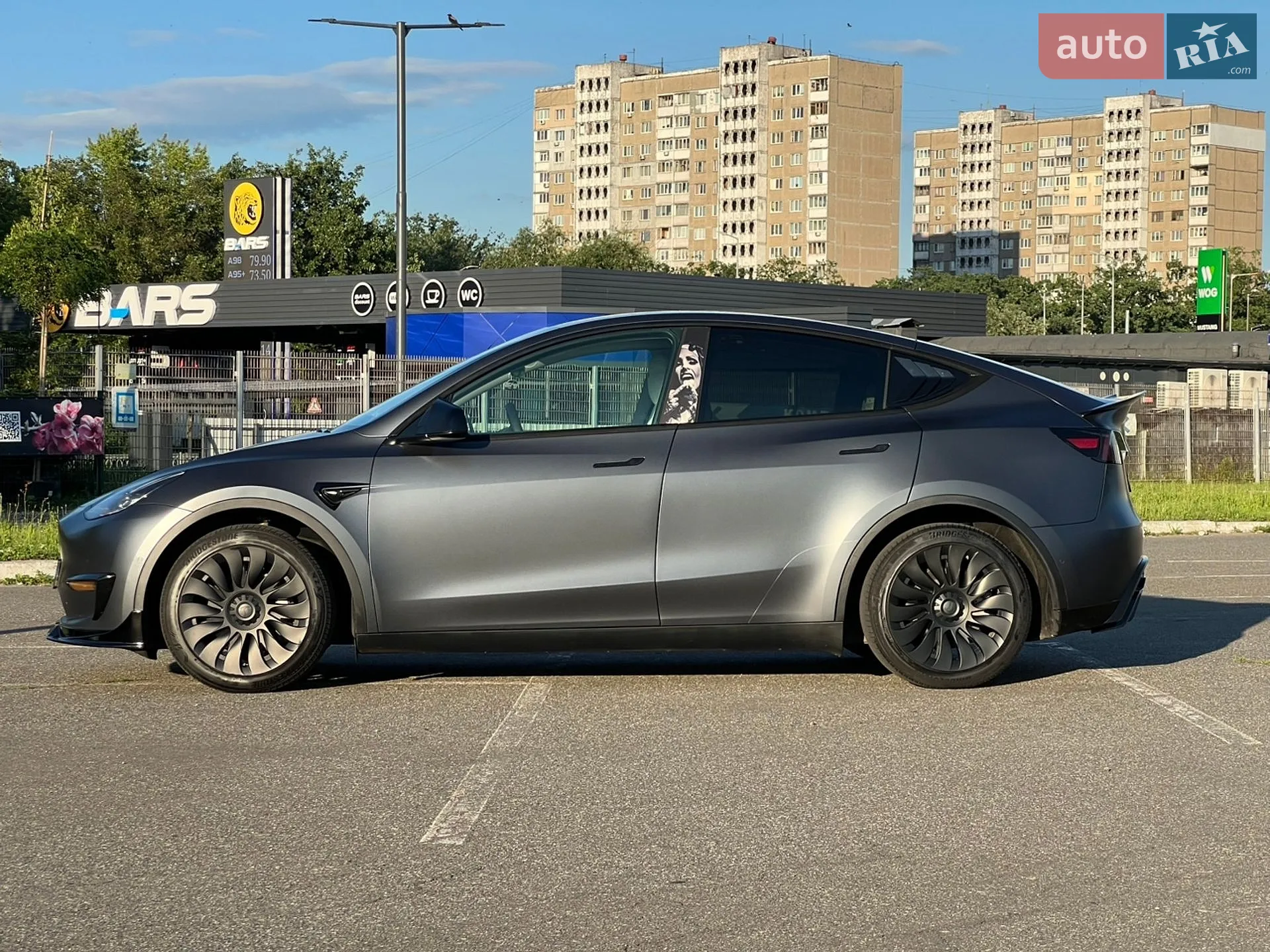 2021 Tesla Model Y - мініатюра 5