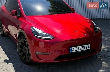 tesla model-y 2022 в Днепр (Днепропетровск) от профессионального продавца Роман